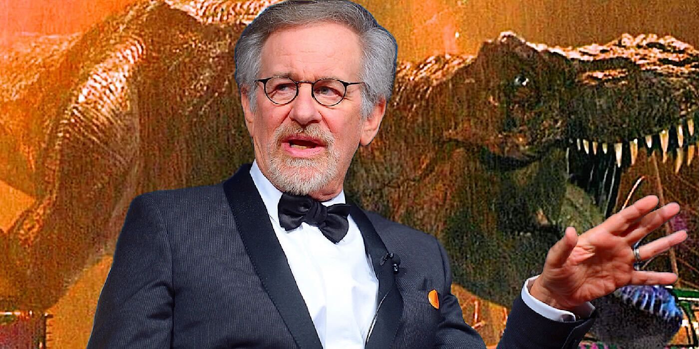 Les stars de Jurassic Park se souviennent de la réalisation hilarante de Steven Spielberg