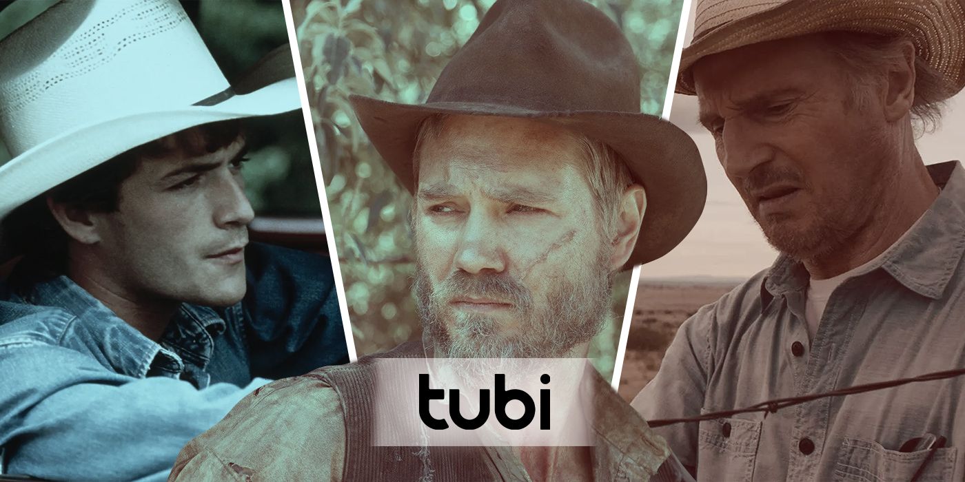 Tous les westerns sur Tubi en avril 2024