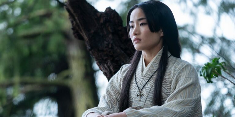 Pourquoi Mariko du Shōgun est consumée par sa tragique histoire familiale expliquée…