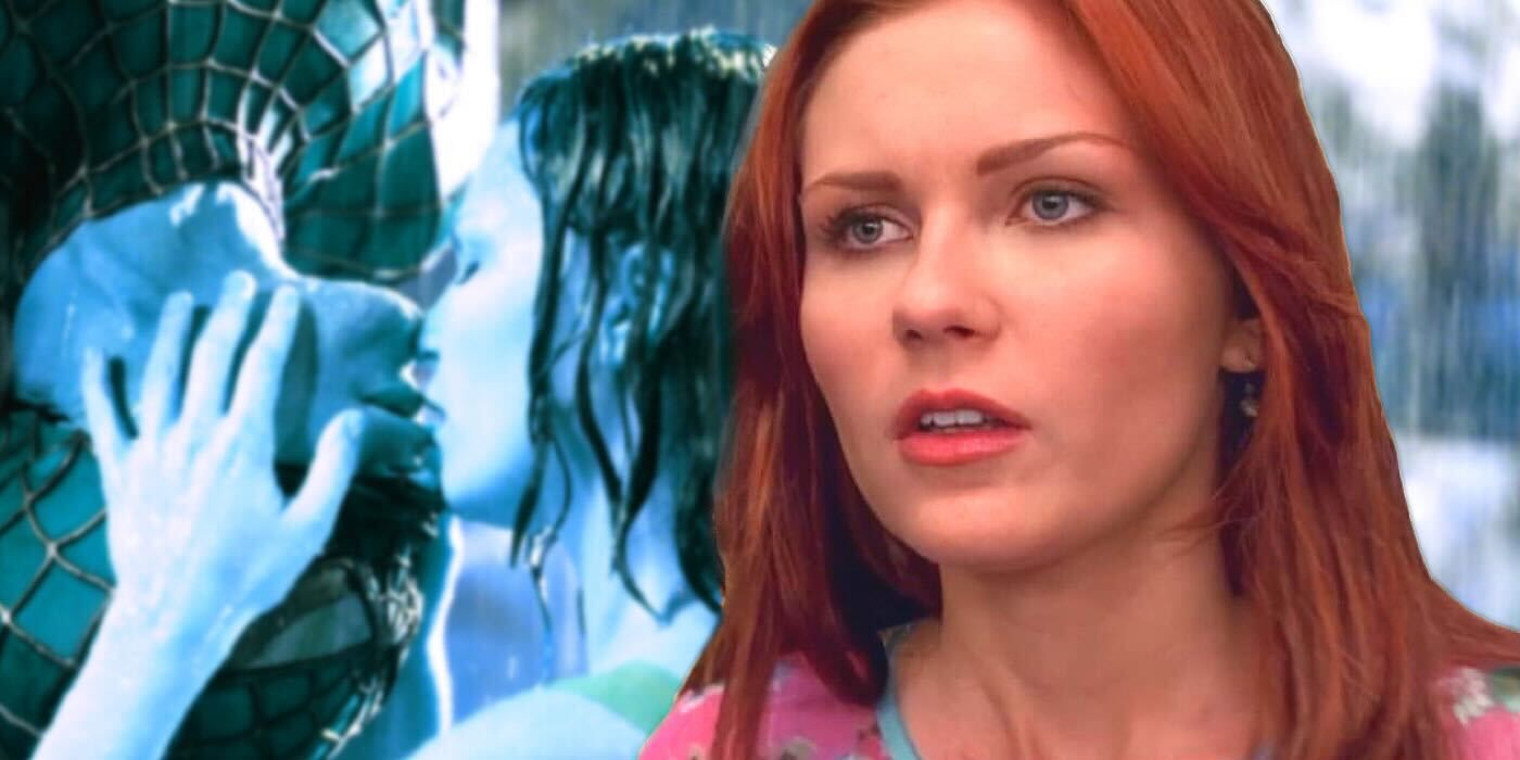 Kirsten Dunst explique pourquoi la scène du baiser de Spider-Man était « misérable »