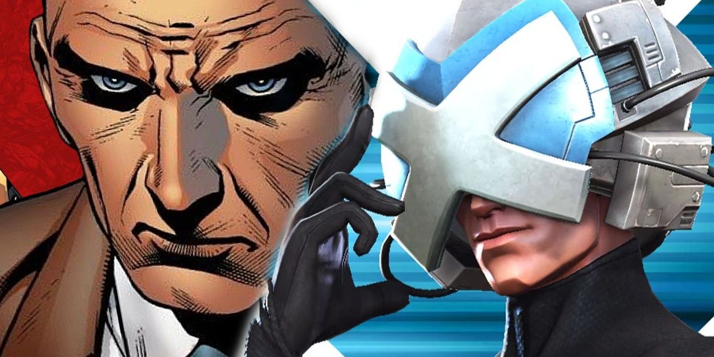 Le nouveau nom de code du professeur X confirme fondamentalement une énorme théorie X-Men