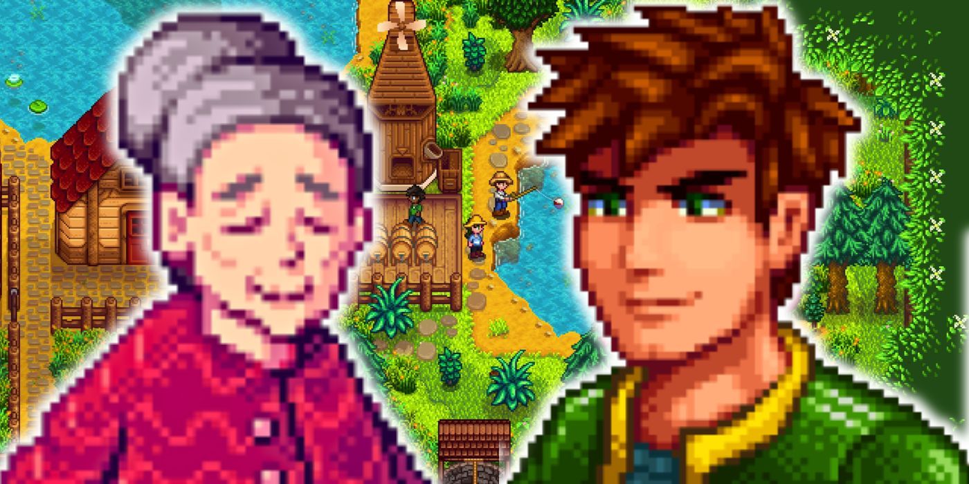 Le moment le plus triste de Stardew Valley 1.6 laisse présager une mort dans la vallée