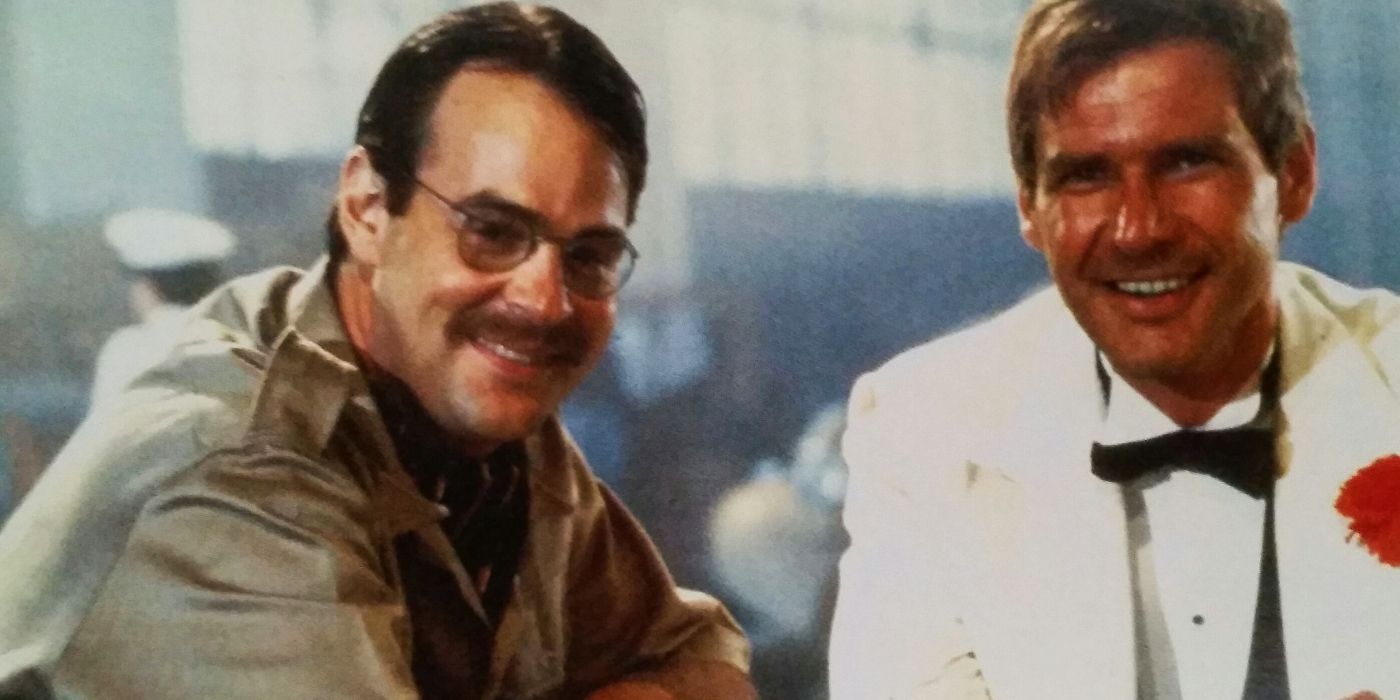 Où trouver Indiana Jones et le camée du Temple maudit de Dan Aykroyd