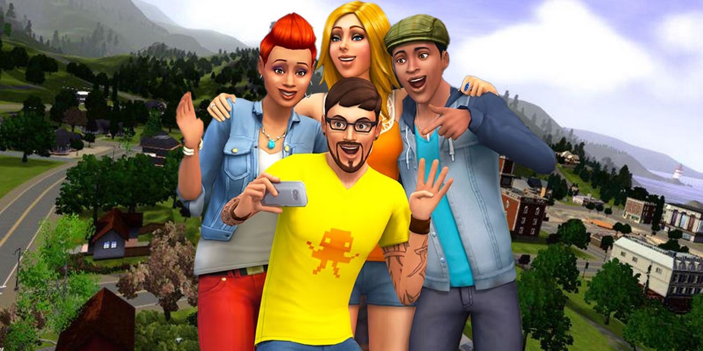 La carte des Sims 5 fuit en ligne, taquinant un gameplay en monde ouvert et une inspiration du monde réel...