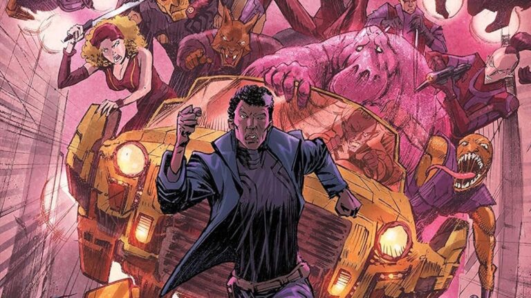 Justin Simien et Christopher Yost vont adapter « Heist: Or How to Steal a Planet » de Vault Comics pour