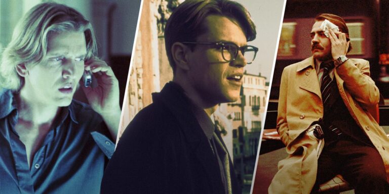 Chaque film de Tom Ripley, classé