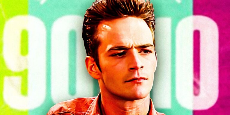 Pourquoi Luke Perry a quitté Beverly Hills, 90210 (et pourquoi il est revenu)