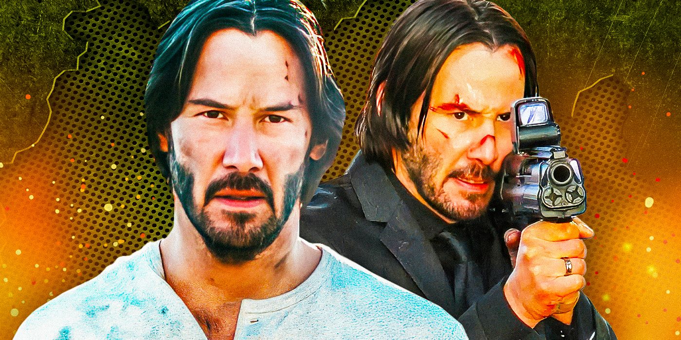Les 4 combats finaux de John Wick, classés du pire au meilleur