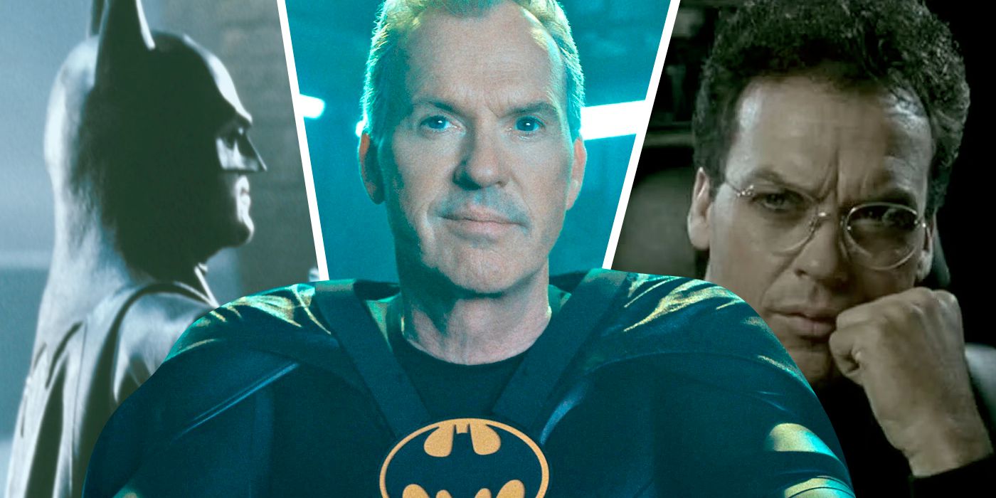Comment Michael Keaton a gâté Batman la nuit précédant sa sortie