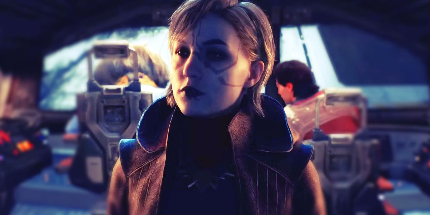 Jedi : Merrin du survivant a l'air incroyable dans ce nouveau cosplay de Star Wars