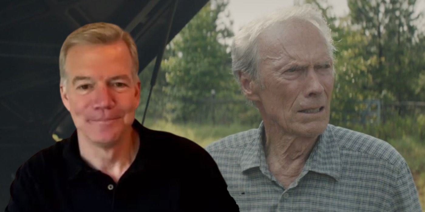Clint Eastwood Producteur du juré n°2 du "Final Film" de l'homme de 93 ans