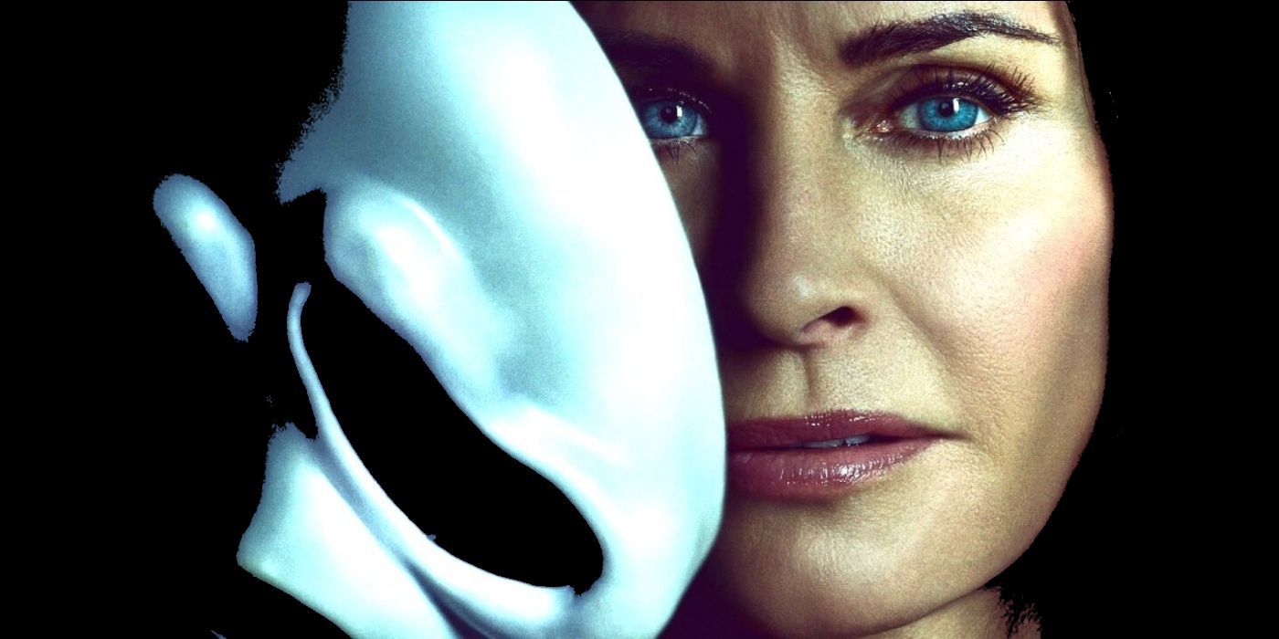 Courteney Cox "en pourparlers" pour revenir dans le rôle de Gale Weathers pour Scream 7
