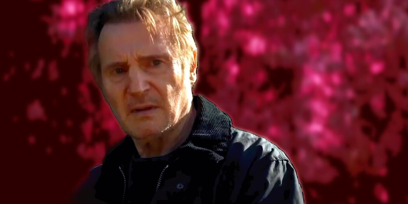 Le nouveau film d'action de Liam Neeson brise son pauvre pourri de quatre ans