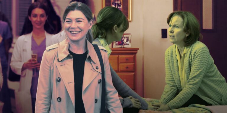 Le combat de Meredith Grey contre la maladie d&rsquo;Alzheimer expliqué