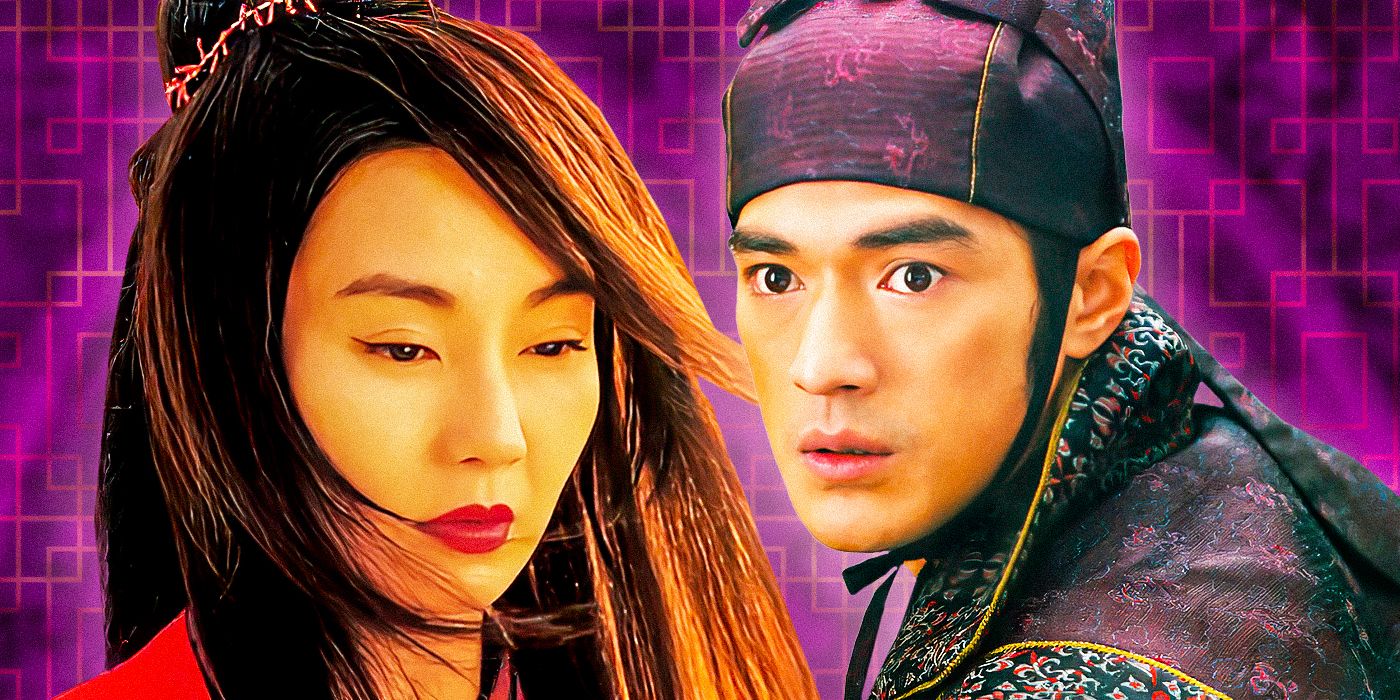 10 grands films d'arts martiaux comme Crouching Tiger, Hidden Dragon