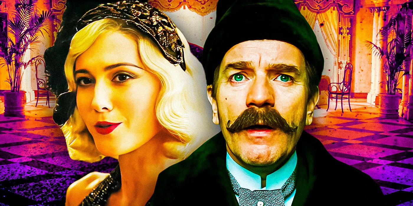 Guide des acteurs et des personnages de Un gentleman à Moscou
