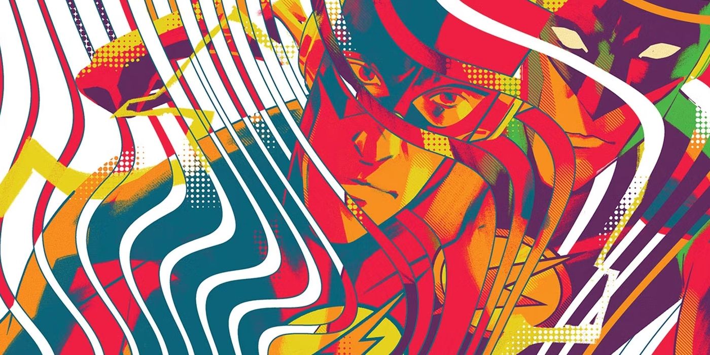"The SpectraVerse" : DC révolutionne l'histoire de Flash avec de nouvelles versions ambitieuses...