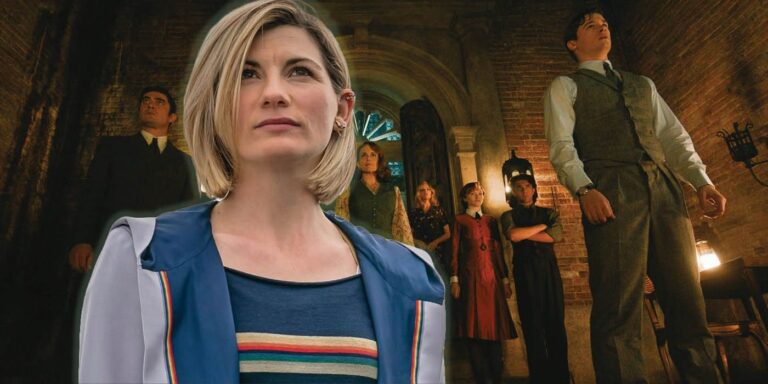 Le controversé Doctor Who Showrunner adapte la tout aussi tristement célèbre Agatha C…