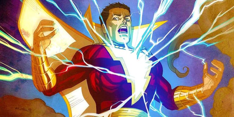 La faiblesse secrète de Shazam a été révélée par une crise choquante à DC