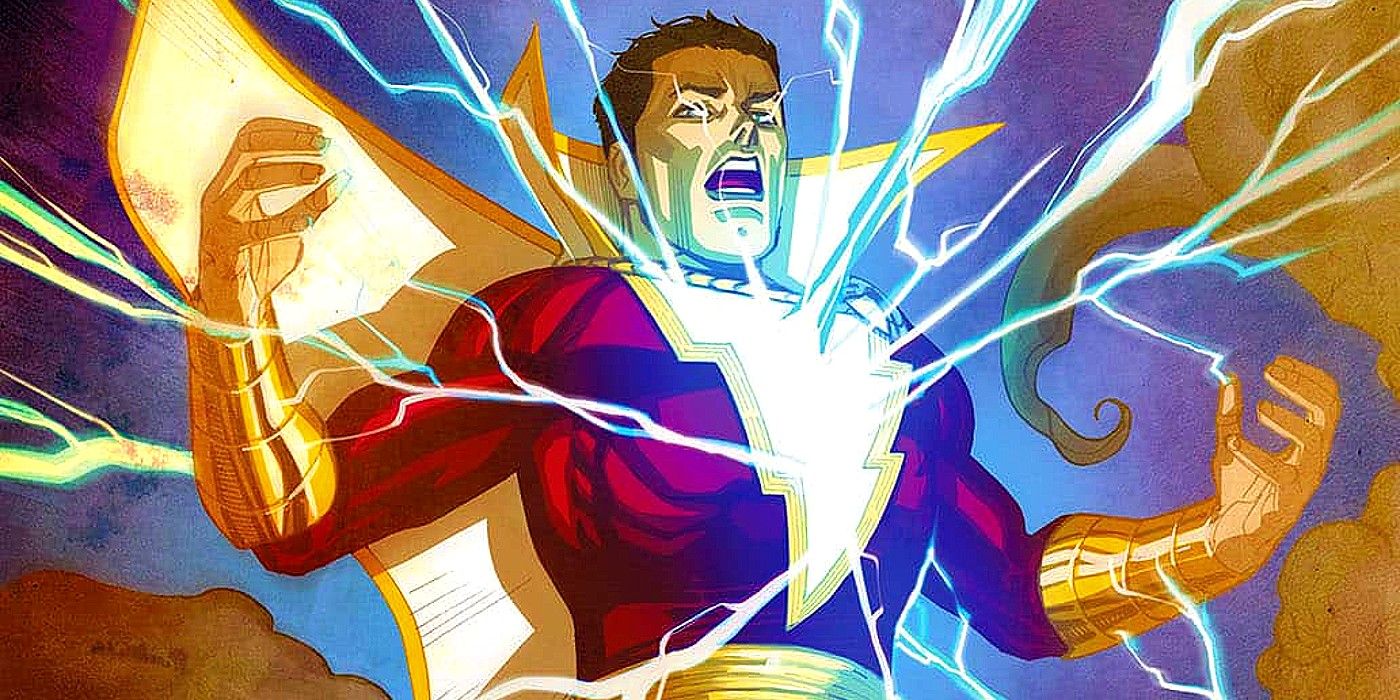 La faiblesse secrète de Shazam a été révélée par une crise choquante à DC