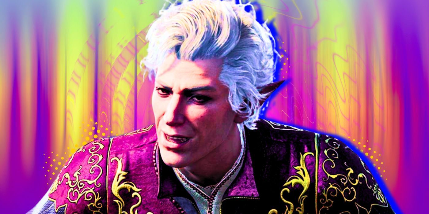 Le cosplay d'Astarion de Baldur's Gate 3 est hilarant
