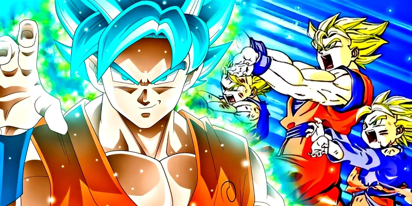 Dragon Ball Super confirme le véritable héritier de Goku, et ce n'est ni Gohan ni Goten