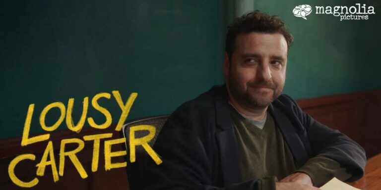 David Krumholtz brille dans la comédie sèche de Bob Byington