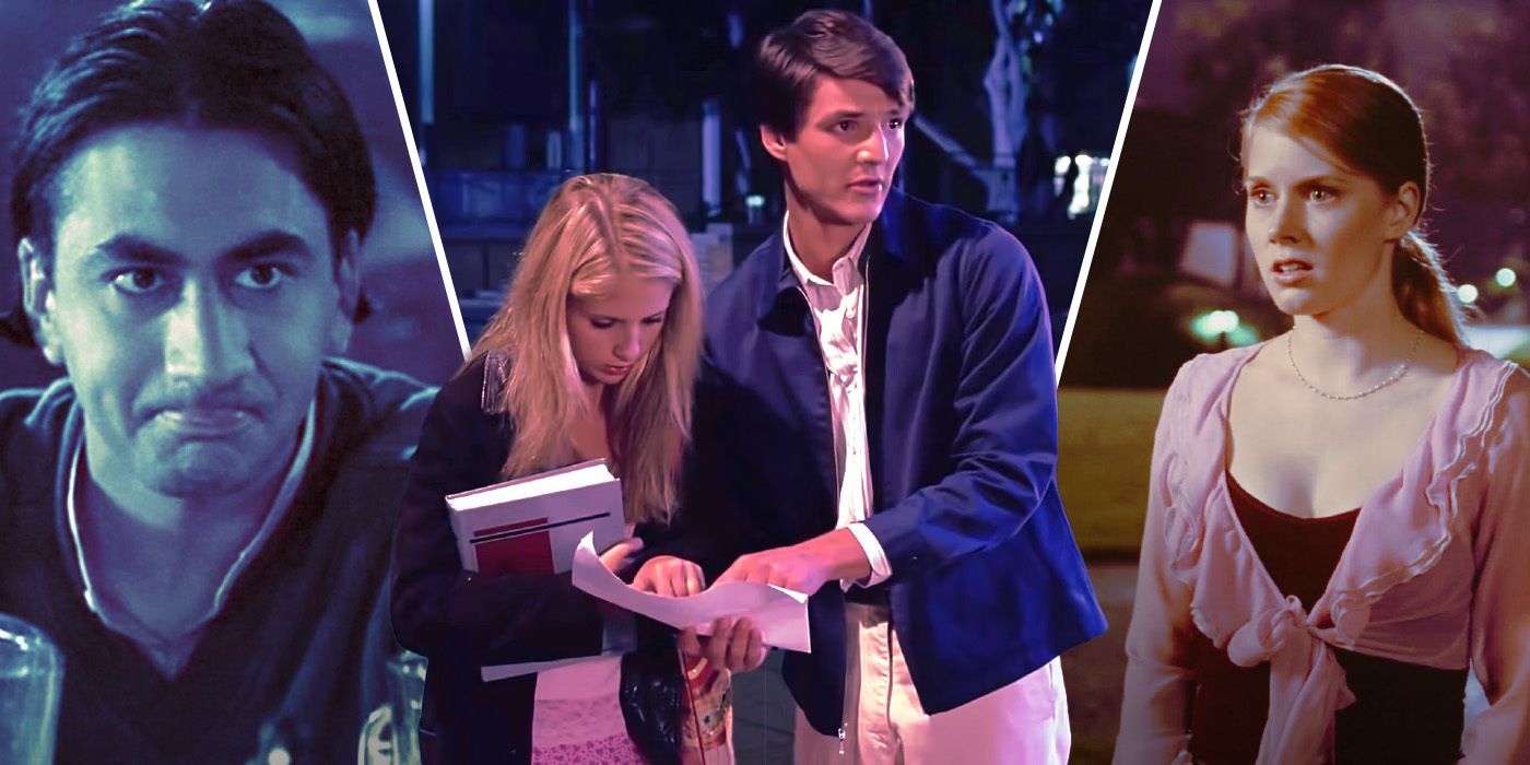 10 acteurs qui étaient dans Buffy contre les vampires avant de devenir