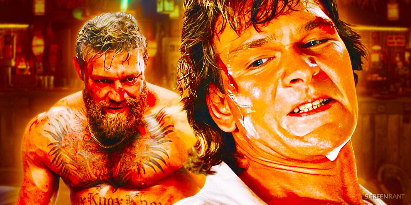 Road House 2024 corrige l'erreur de fin étrange du film original de 1989