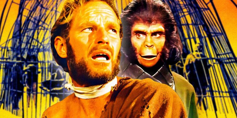 10 façons dont le remake de La Planète des singes peut améliorer le film original de 1968