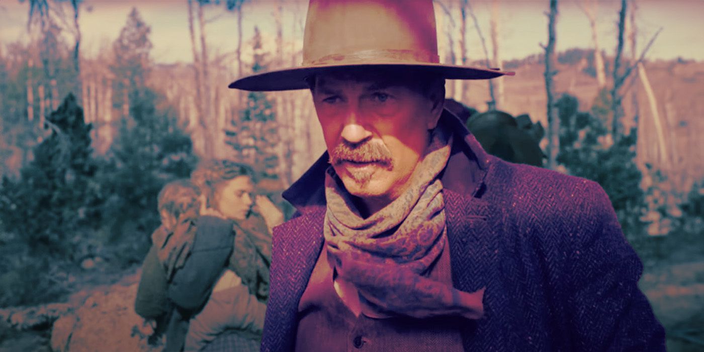 Pourquoi le nouveau film de Kevin Costner est l'un des plus gros paris de 2024