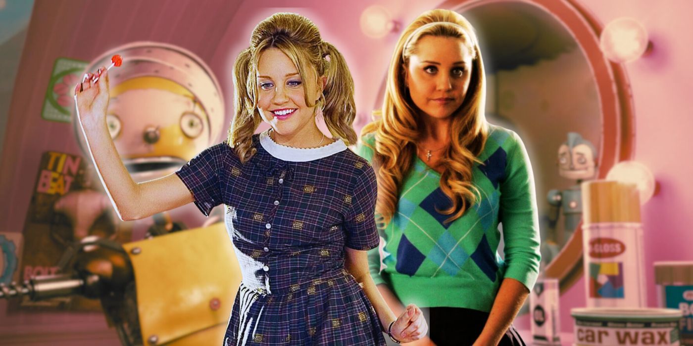10 films et émissions de télévision dans lesquels vous avez totalement oublié qu'Amanda Bynes a joué un rôle