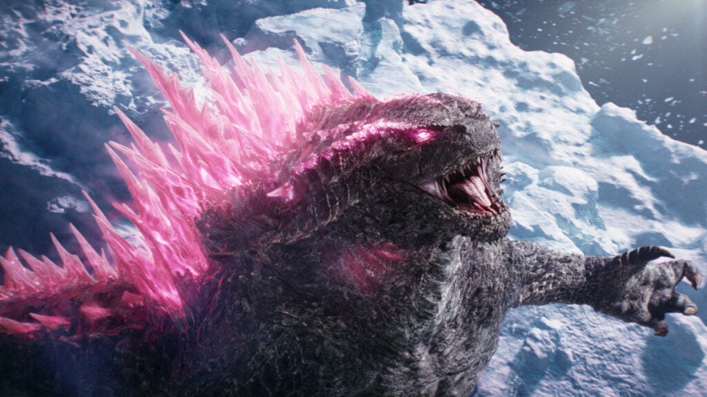 Comment regarder « Godzilla x Kong » : le film MonsterVerse est-il en streaming ?