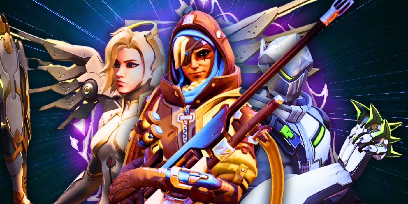Overwatch 2 ne parvient pas à réinventer Overwatch 1