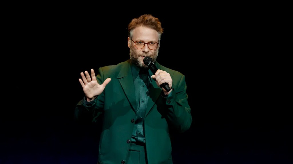 Seth Rogen s