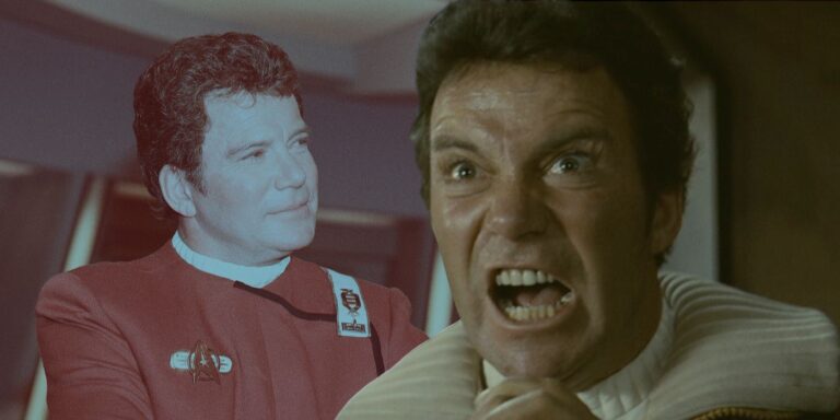 Pourquoi les producteurs de Star Trek ne voulaient pas que William Shatner joue un méchant
