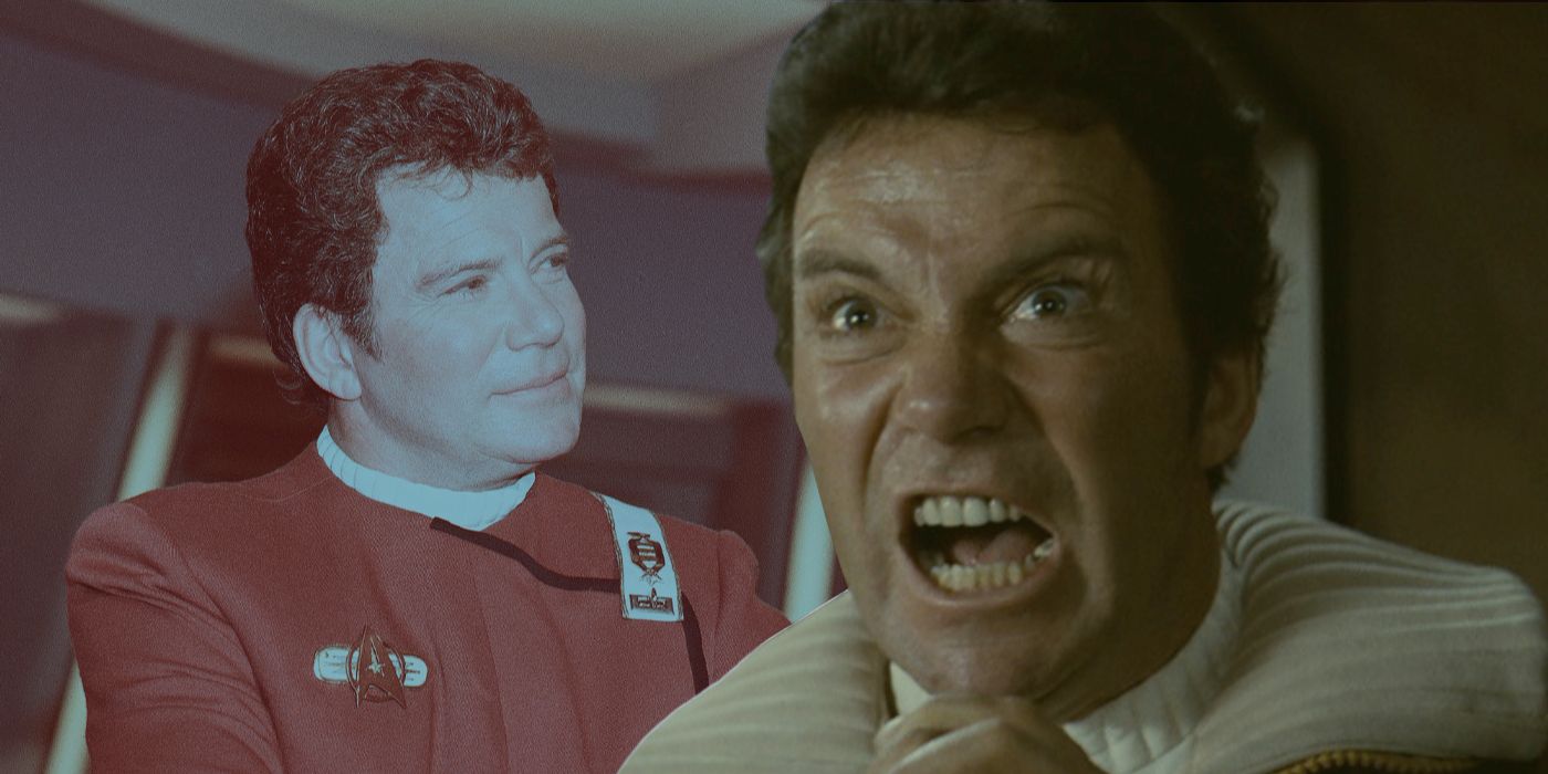 Pourquoi les producteurs de Star Trek ne voulaient pas que William Shatner joue un méchant