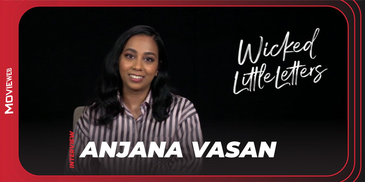 Anjana Vasan à propos de sa collaboration avec Olivia Colman dans Wicked Little Letters