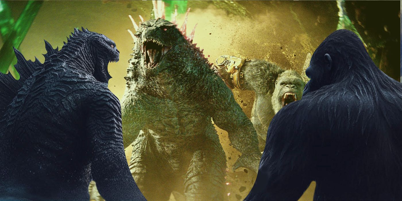 La fin de Godzilla x Kong expliquée