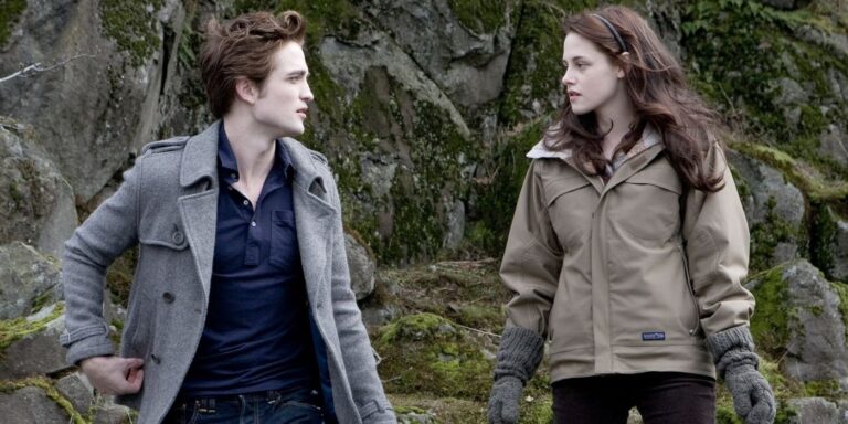 Kristen Stewart critique la relation entre Bella et Edward dans le