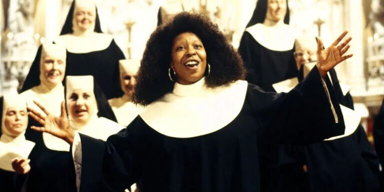 Sister Act 3 se rapproche de la réalité avec le récent de Whoopi Goldberg