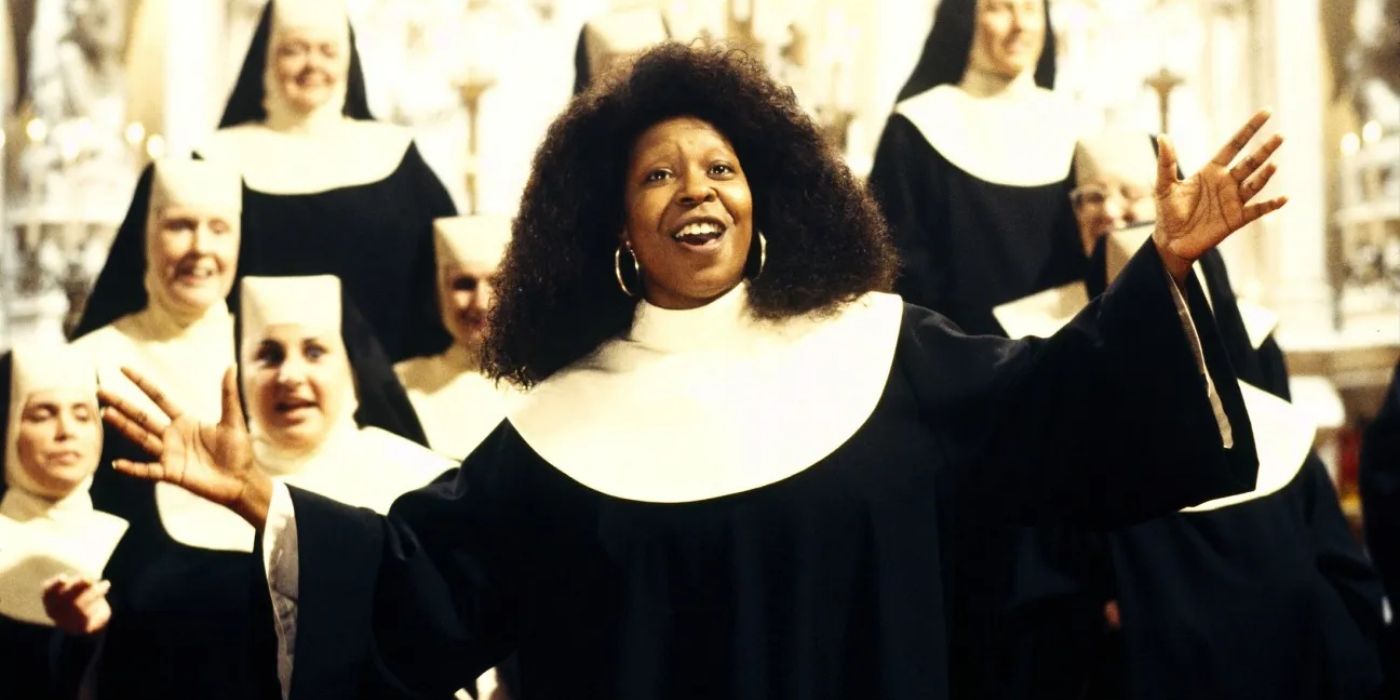 Sister Act 3 se rapproche de la réalité avec le récent de Whoopi Goldberg