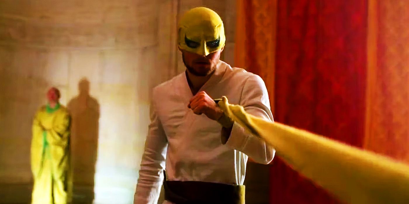 Le héros Netflix le plus controversé du MCU obtient un costume digne d