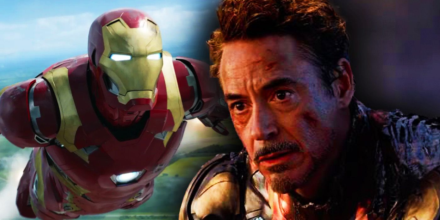 La théorie d'Avengers 6 sur le retour choquant d'Iron Man satisferait Robert...