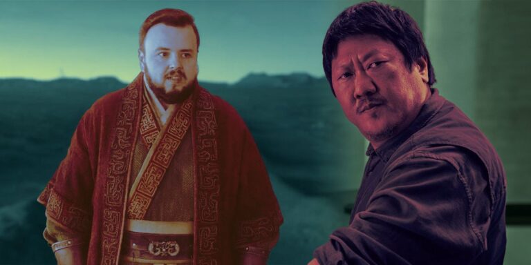 Une série de science-fiction ambitieuse sans obstacle à un démarrage lent