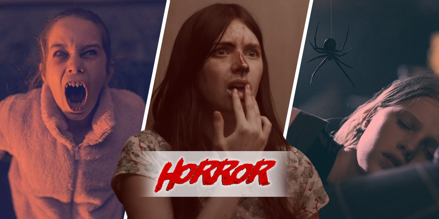Chaque film d'horreur sorti en avril 2024