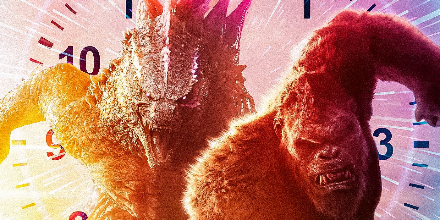"Seul le monstre Godzilla respecte vraiment" : Godzilla x Kong Ending's Surpr...