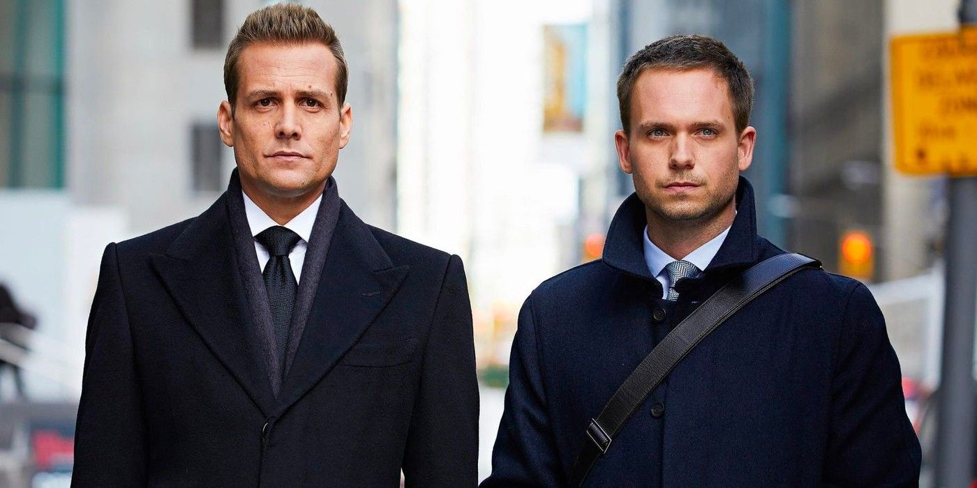 Les 5 meilleurs épisodes de flashback de Suits, classés