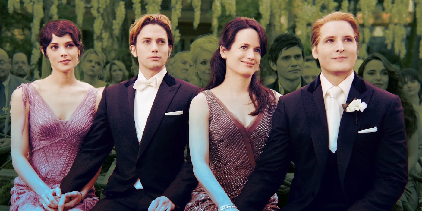 L'arbre généalogique des Cullen de Twilight et l'âge des personnages, expliqués