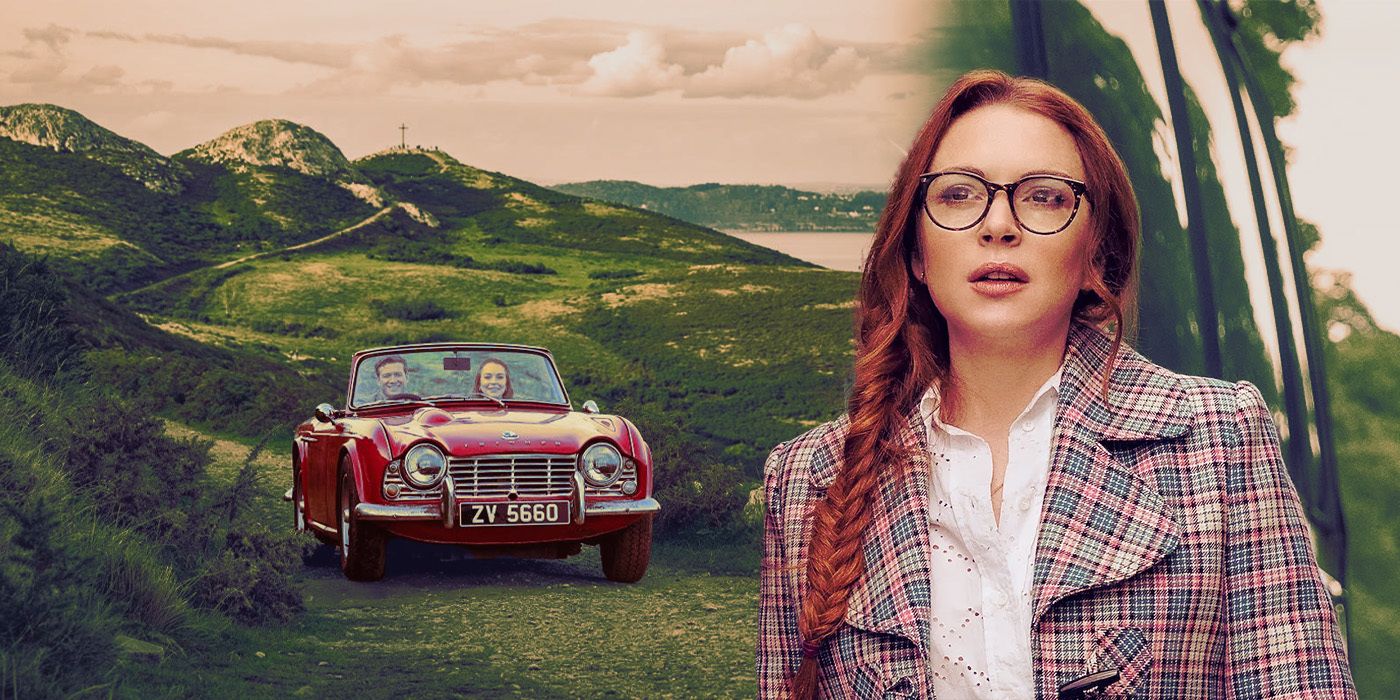 Les magnifiques lieux de tournage d'Irish Wish sont les véritables stars du